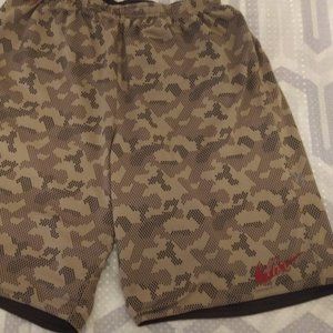 Men Nike Dri-FIT  Reversible Basketball Shorts